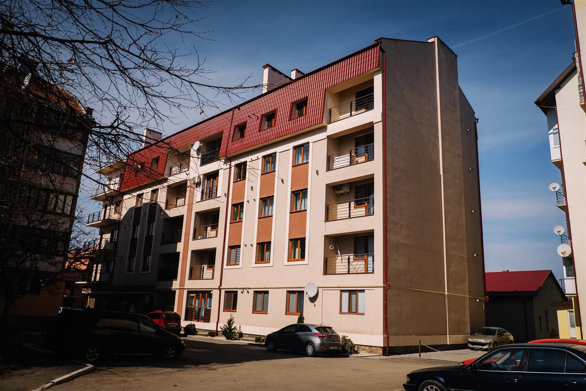 ЖК «Карамель» м. Ужгород