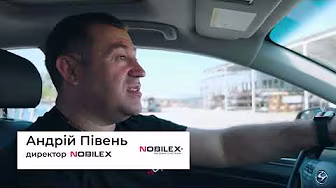 Віконні системи Nobilex - гарантована якість від виробника