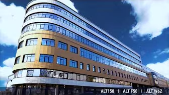Alumintechno portfolio - презентація алюмінієвих систем