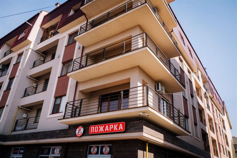 ЖК «Карамель» м. Ужгород
