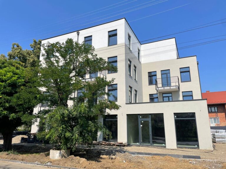 ЖК по вулиці Закарпатській, Ужгород