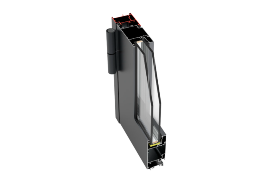 Віконна система Nobilex FRAL-38