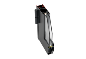 Віконна система Nobilex FRAL-72