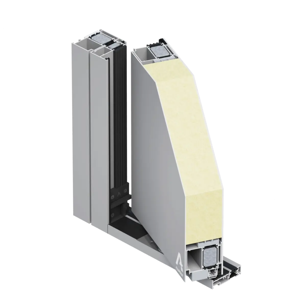 PIVOT DOOR ALP-86N
