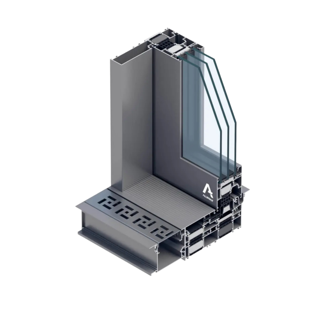 Розсувна система Nobilex ALP-82HS