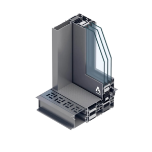 Розсувна система Nobilex ALP-82HS