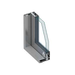 Розсувна система Nobilex ALP-77HS