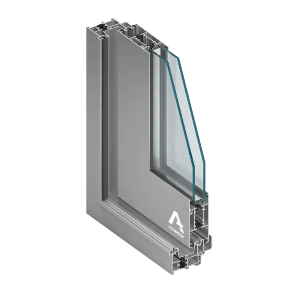 Розсувна система Nobilex ALP-Slide, ALP-Slide ST
