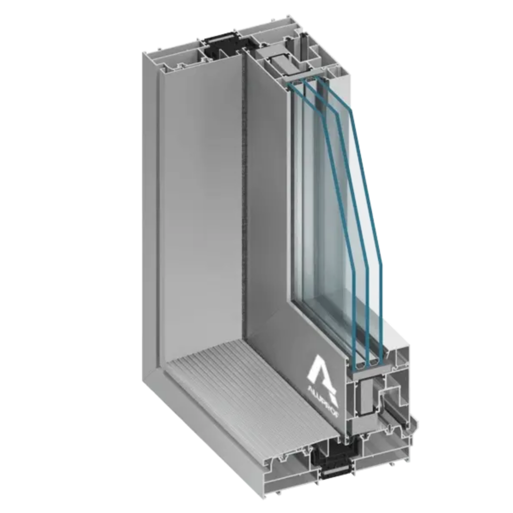 Розсувна система Nobilex ALP-77HSB