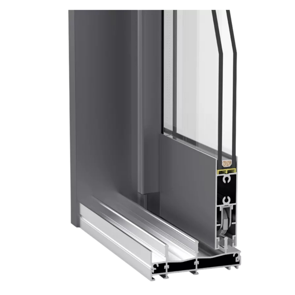 Розсувна система Nobilex FRAL-SL 3000
