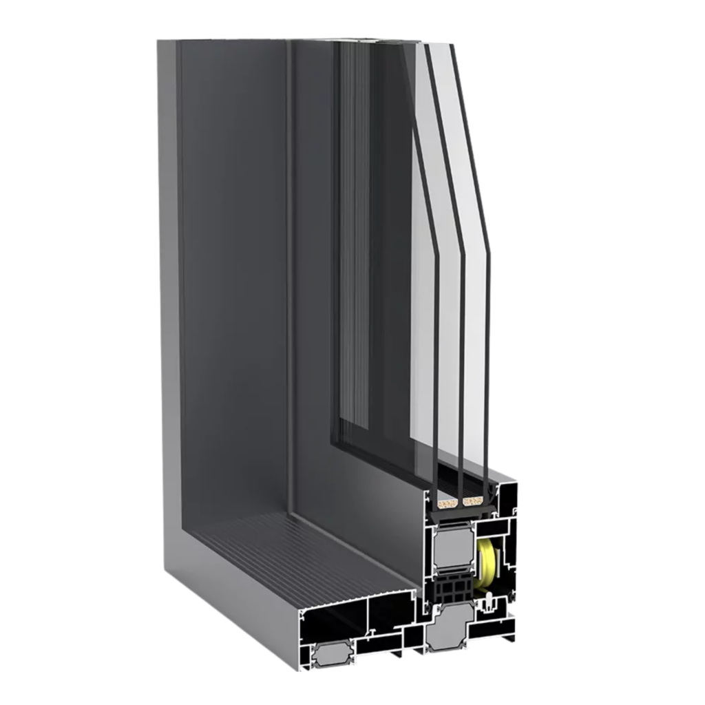 Розсувна система Nobilex FRAL-HS 180