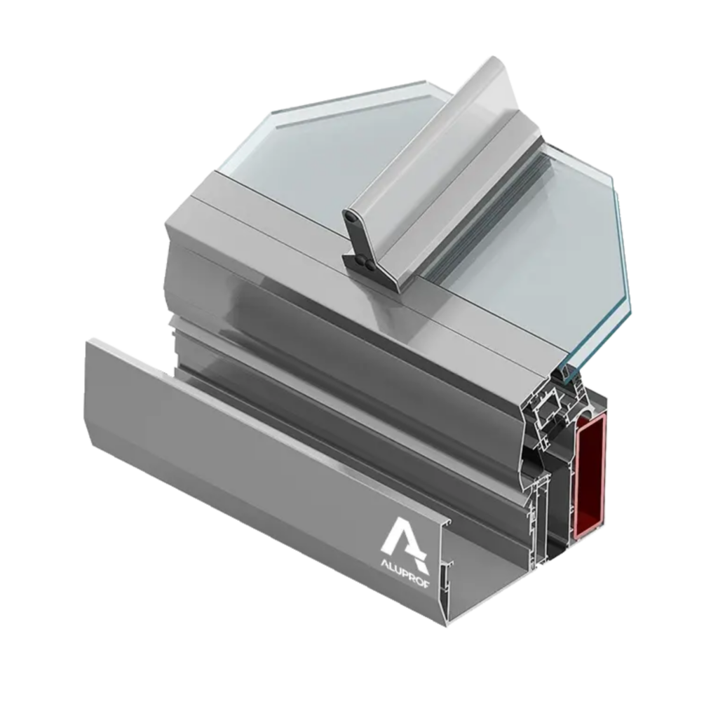 Фасадна система Nobilex ALP-WG60