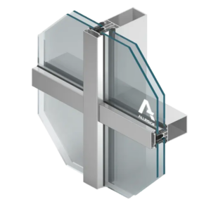 Фасадна система Nobilex ALP-SR50N HI