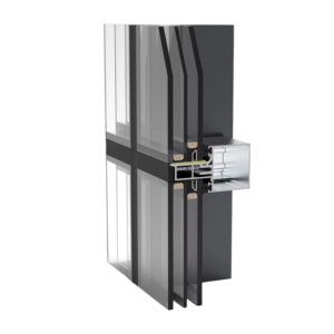 Фасадна система Nobilex FRAL-F 50 SG