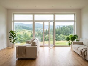 Металопластикова система Nobilex GS72AD