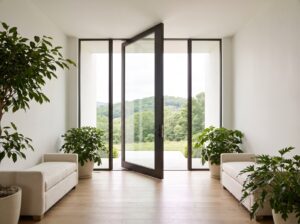 PIVOT DOOR ALP-86N