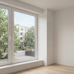 Вікно для квартири Nobilex GGL