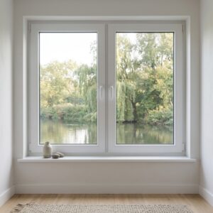 Металопластикова система Nobilex GS72AD