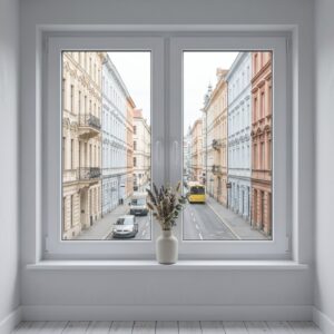 Шумоізоляційне вікно Nobilex GGL