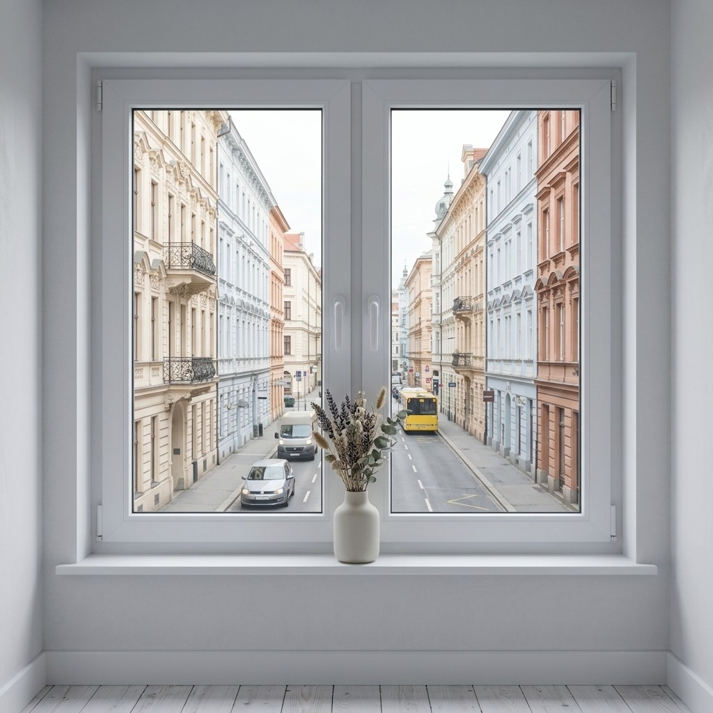 Шумоізоляційне вікно Nobilex GGL